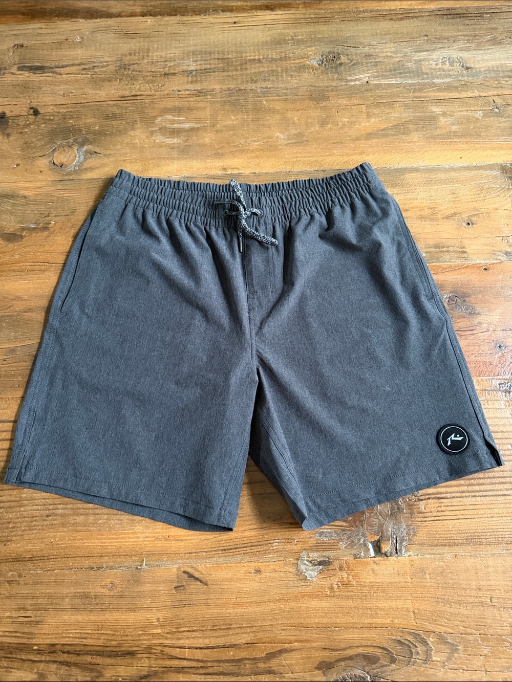 Rusty Hybrid Shorts